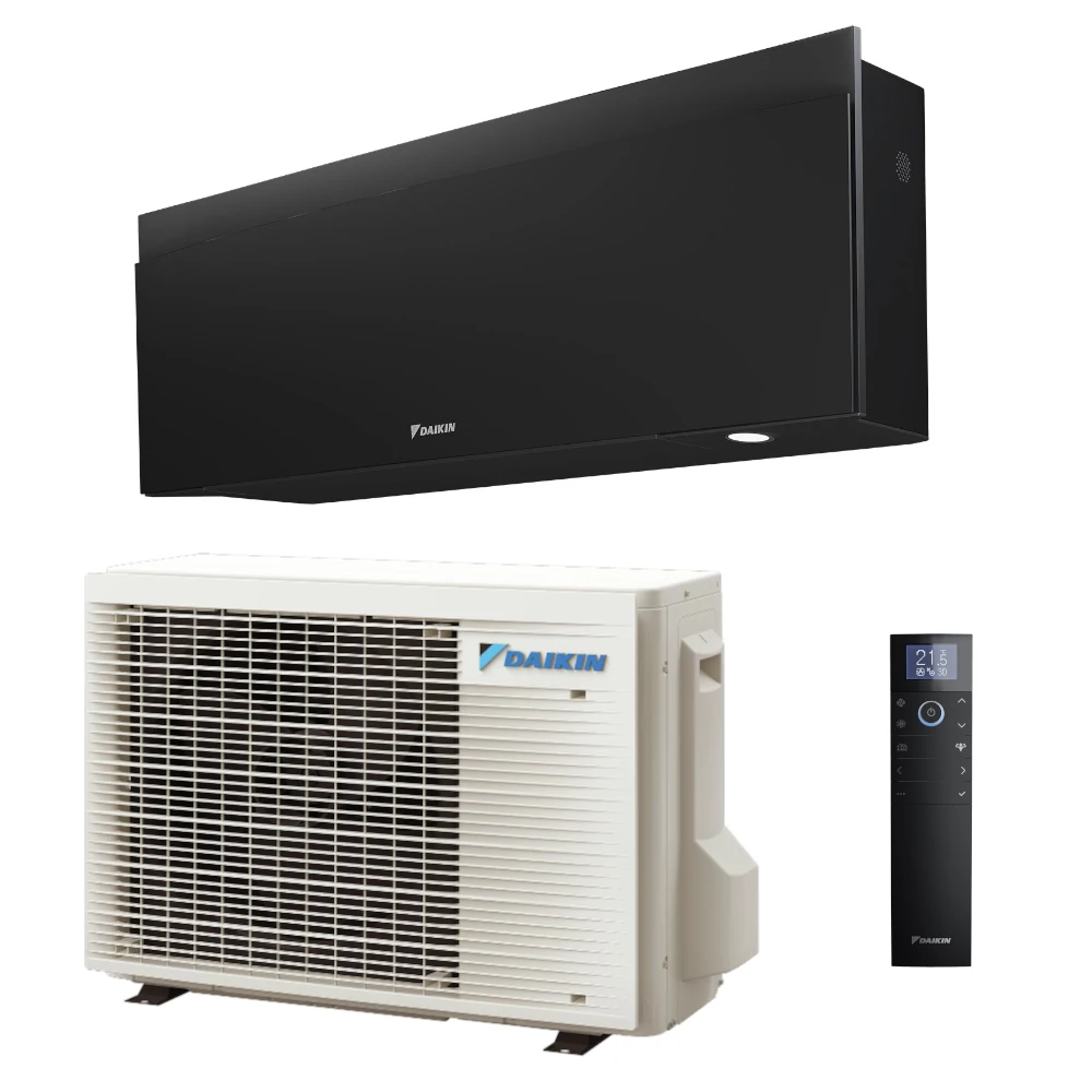 Daikin Emura 3,4 kW černá