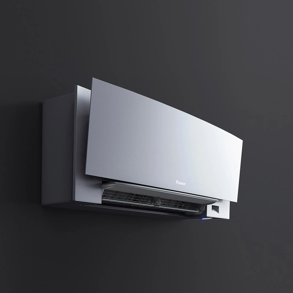 Daikin Emura 3,4 kW stříbrná