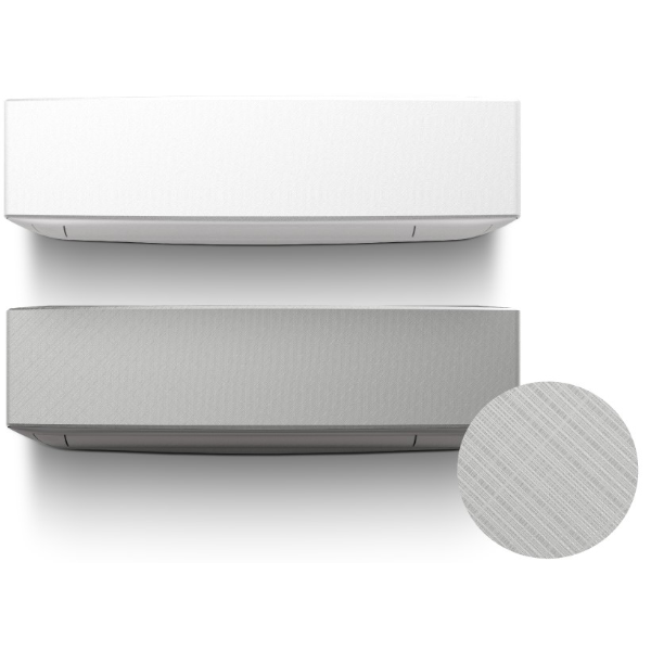 Fuji Electric KETA 2,5 kW bílá