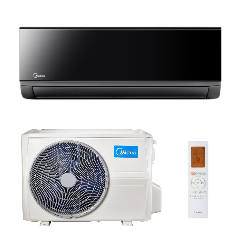Midea Xtreme Save Black 2,6 kW