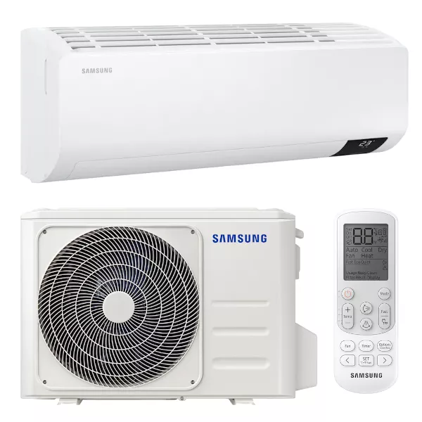 Samsung Luzon 3,5 kW včetně montáže